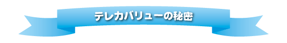 テレカバリューの秘密