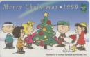 スヌーピー メリークリスマス1999 SNOOPY TOWN