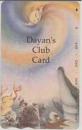 Dayan's Club Card No.15